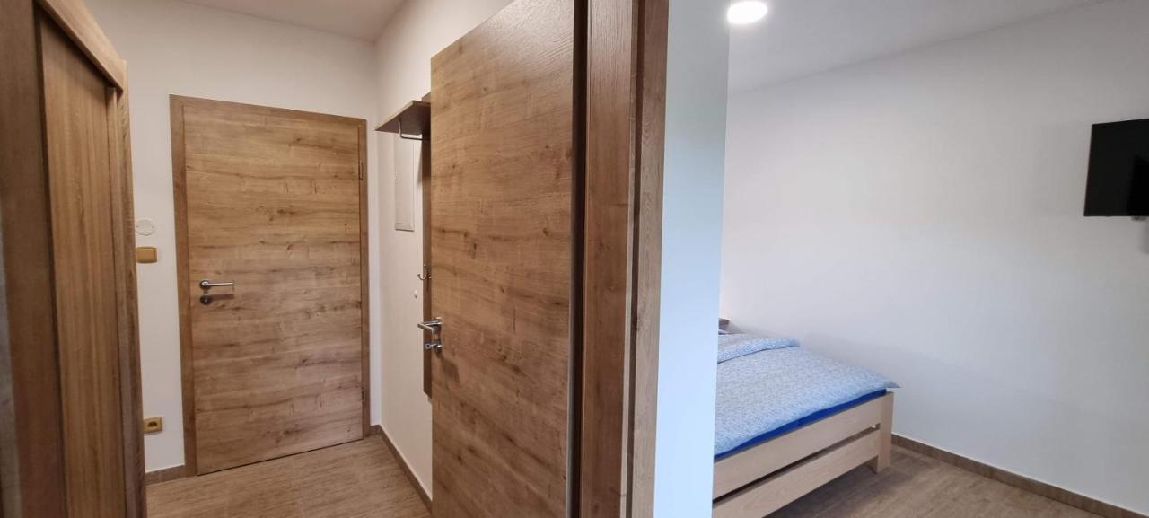Apartmany Adieu 2 Třeboň Dış mekan fotoğraf