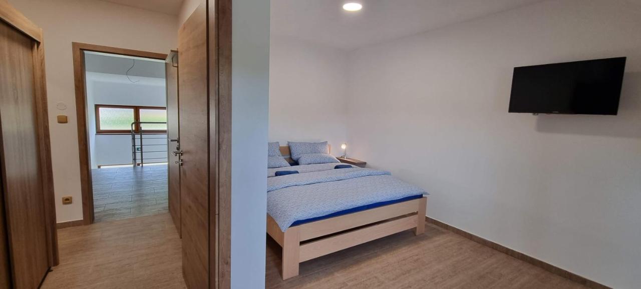 Apartmany Adieu 2 Třeboň Dış mekan fotoğraf
