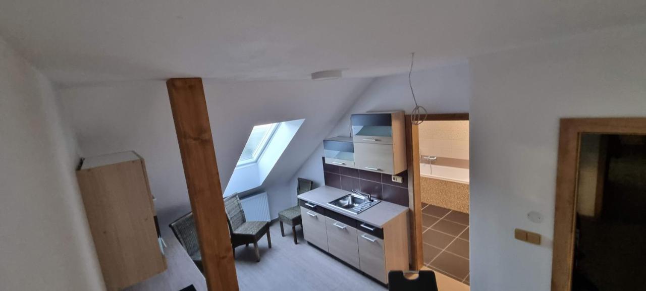 Apartmany Adieu 2 Třeboň Dış mekan fotoğraf