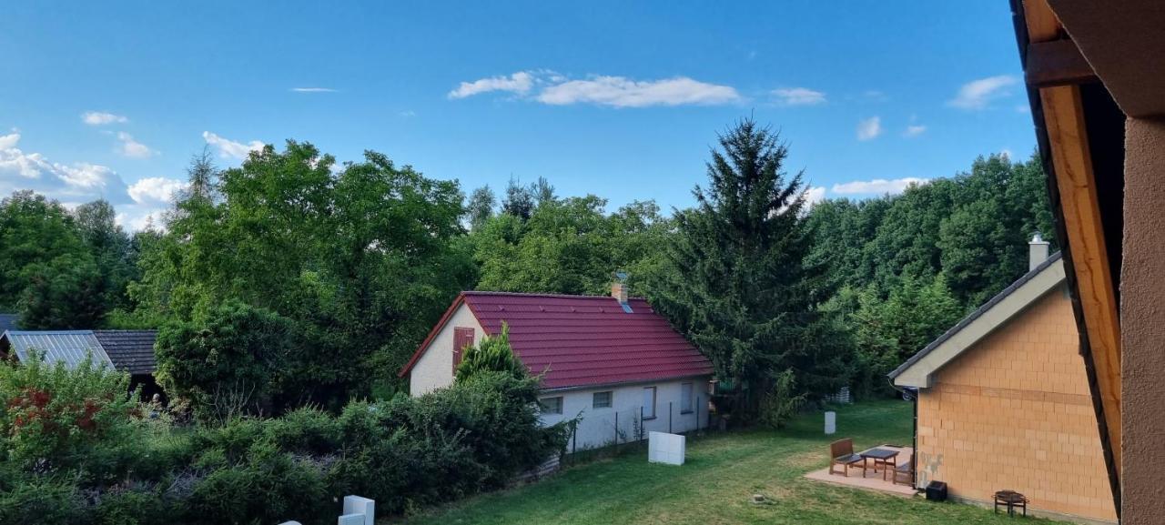 Apartmany Adieu 2 Třeboň Dış mekan fotoğraf