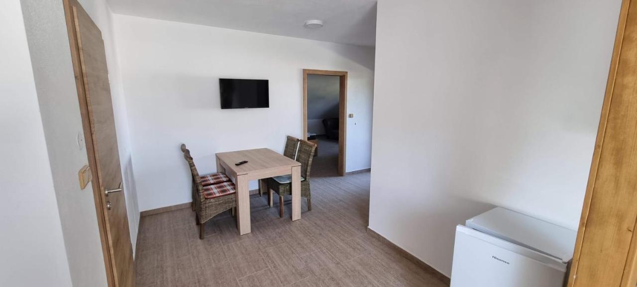 Apartmany Adieu 2 Třeboň Dış mekan fotoğraf