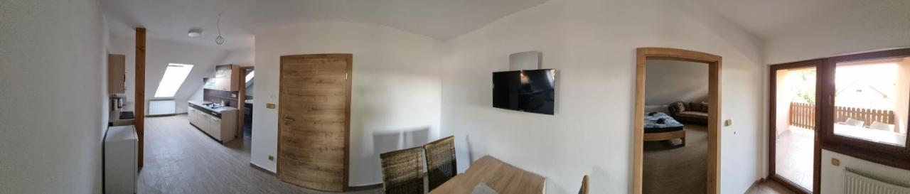 Apartmany Adieu 2 Třeboň Dış mekan fotoğraf