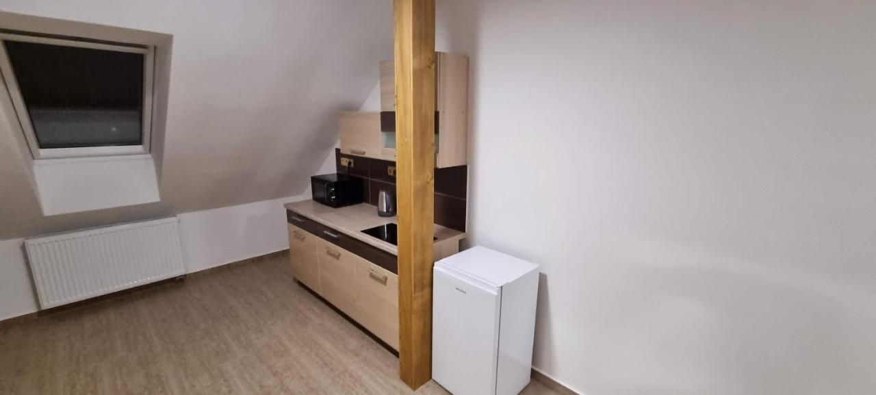 Apartmany Adieu 2 Třeboň Dış mekan fotoğraf