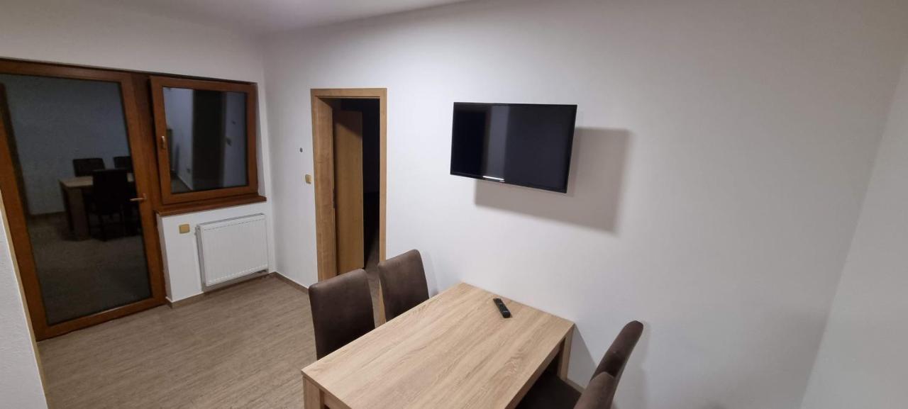 Apartmany Adieu 2 Třeboň Dış mekan fotoğraf