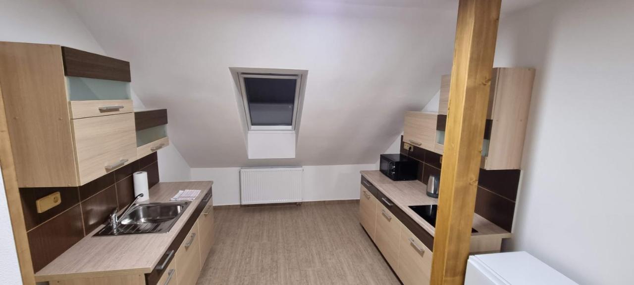Apartmany Adieu 2 Třeboň Dış mekan fotoğraf
