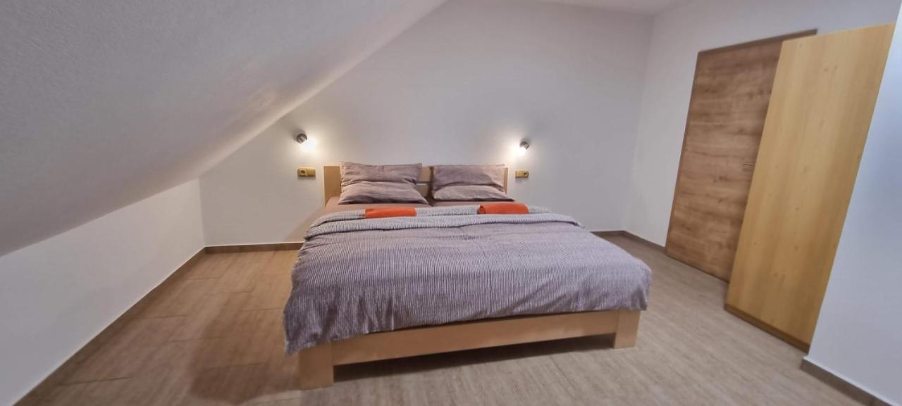 Apartmany Adieu 2 Třeboň Dış mekan fotoğraf