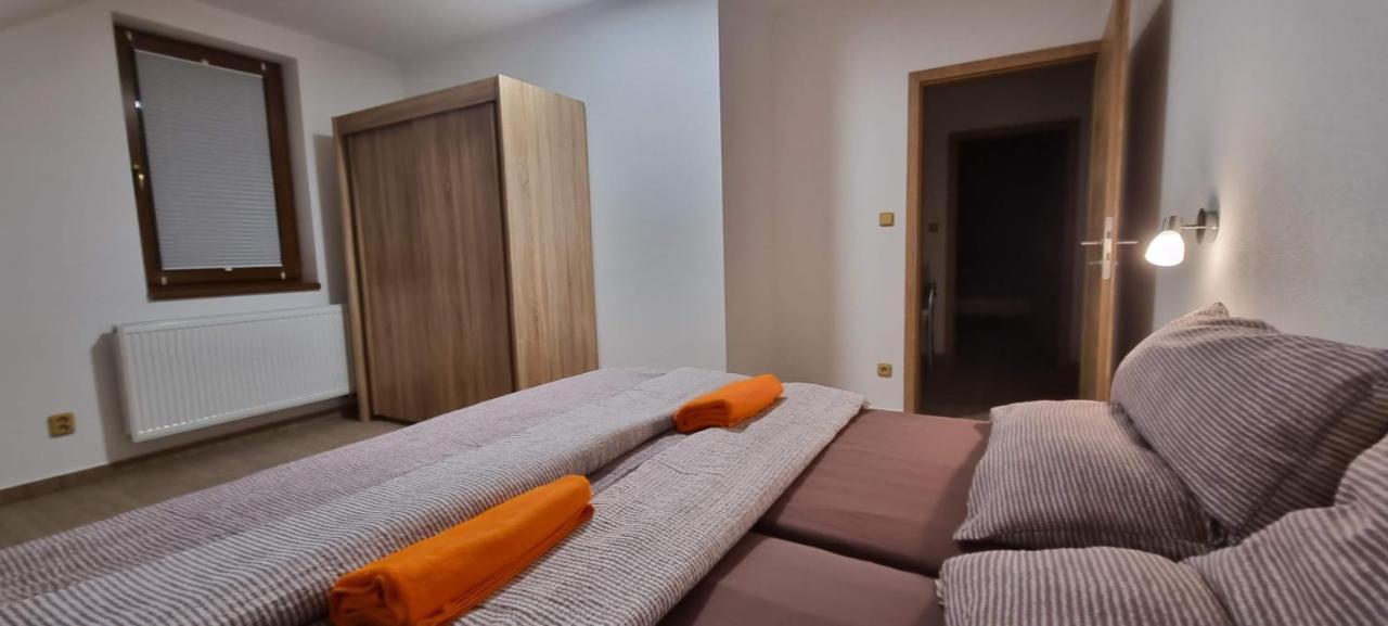 Apartmany Adieu 2 Třeboň Dış mekan fotoğraf
