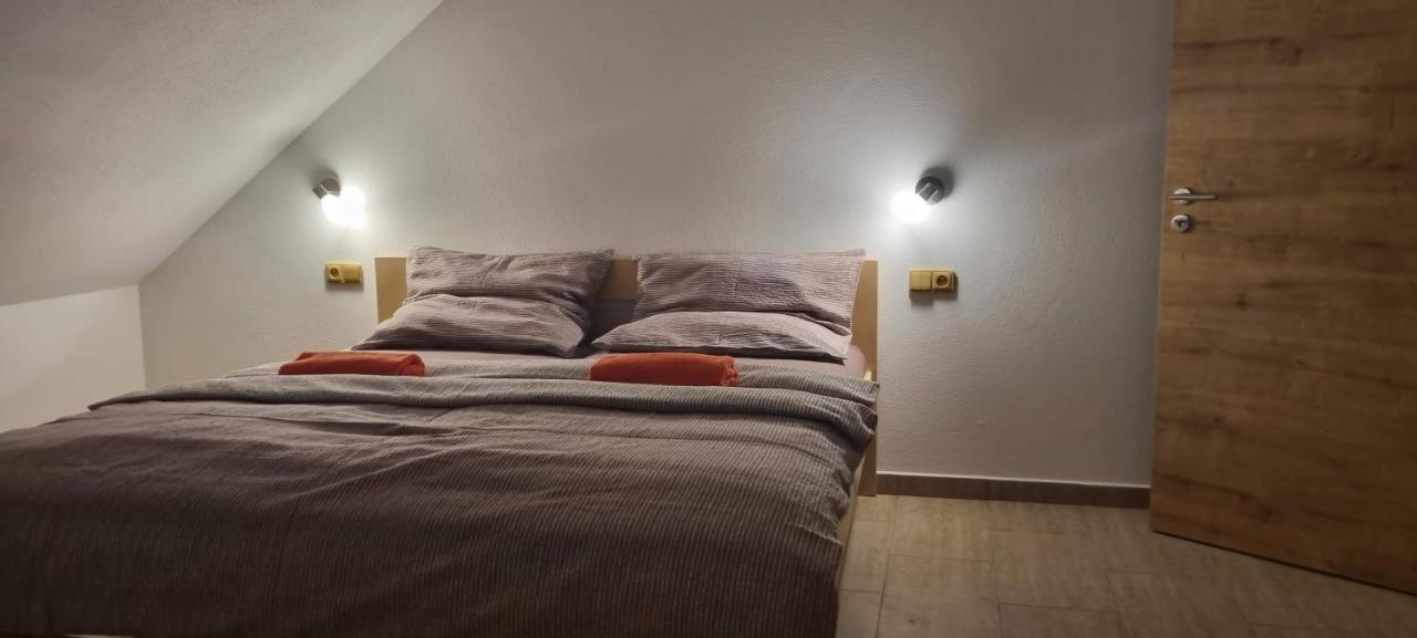 Apartmany Adieu 2 Třeboň Dış mekan fotoğraf