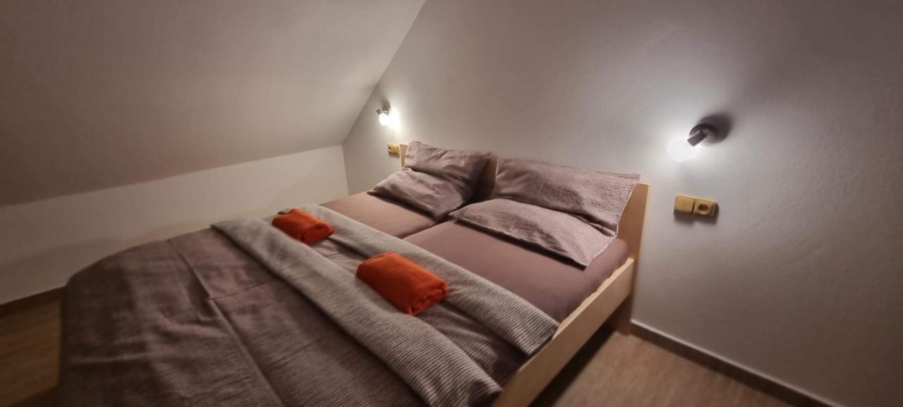 Apartmany Adieu 2 Třeboň Dış mekan fotoğraf