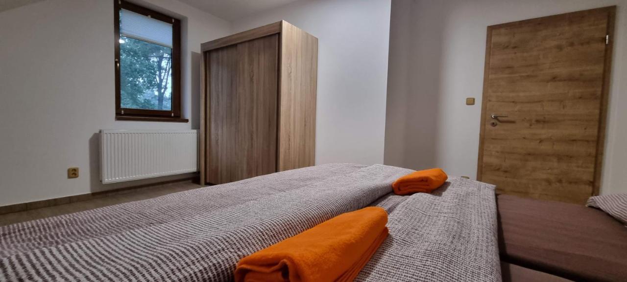 Apartmany Adieu 2 Třeboň Dış mekan fotoğraf