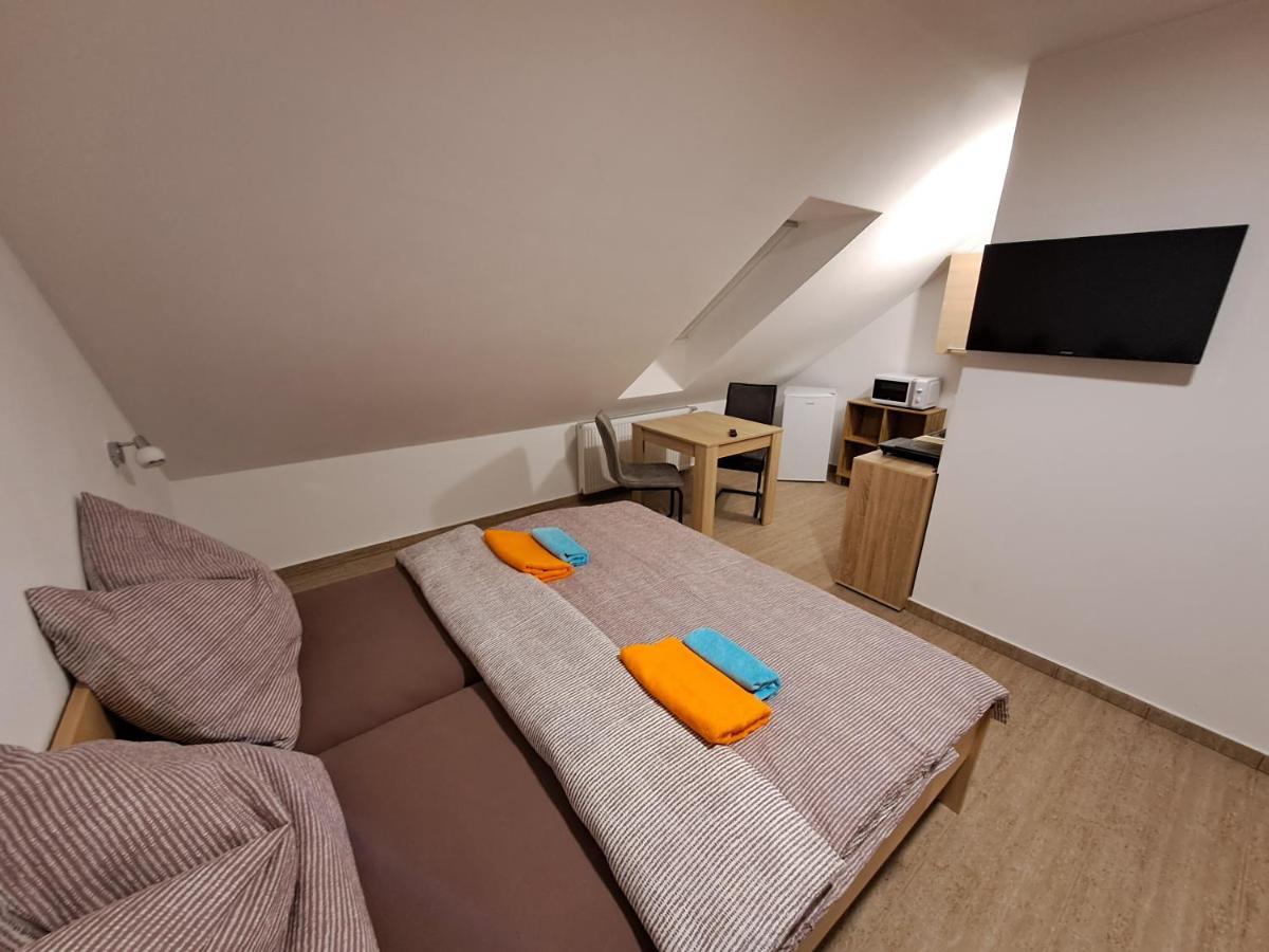 Apartmany Adieu 2 Třeboň Dış mekan fotoğraf