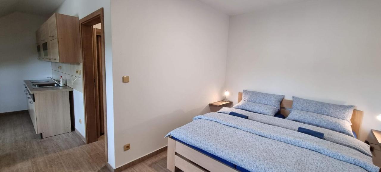 Apartmany Adieu 2 Třeboň Dış mekan fotoğraf