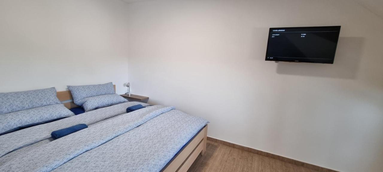 Apartmany Adieu 2 Třeboň Dış mekan fotoğraf