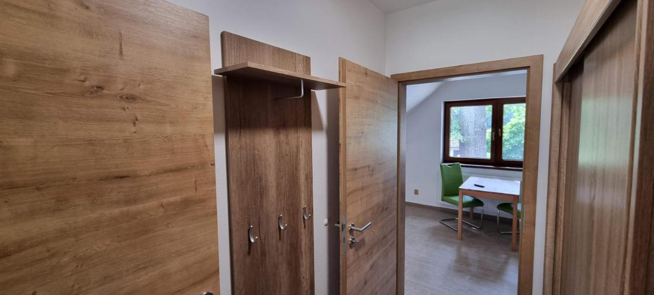 Apartmany Adieu 2 Třeboň Dış mekan fotoğraf