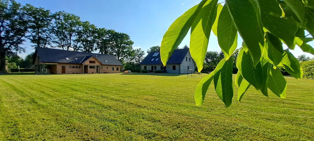 Apartmany Adieu 2 Třeboň Dış mekan fotoğraf